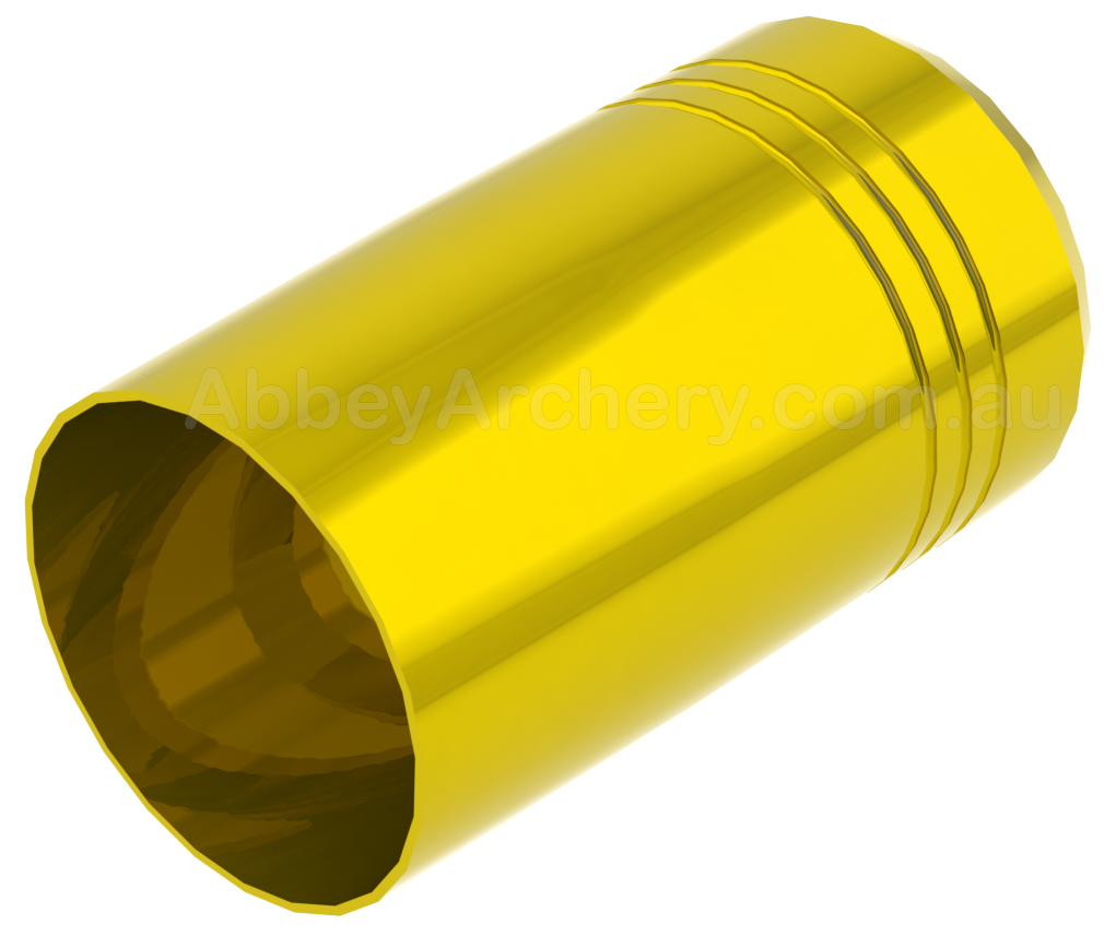 Gold Tip Nock Collar .166 Series 12pk large image. Click to return to Gold Tip Nock Collar .166 Series 12pk price and description